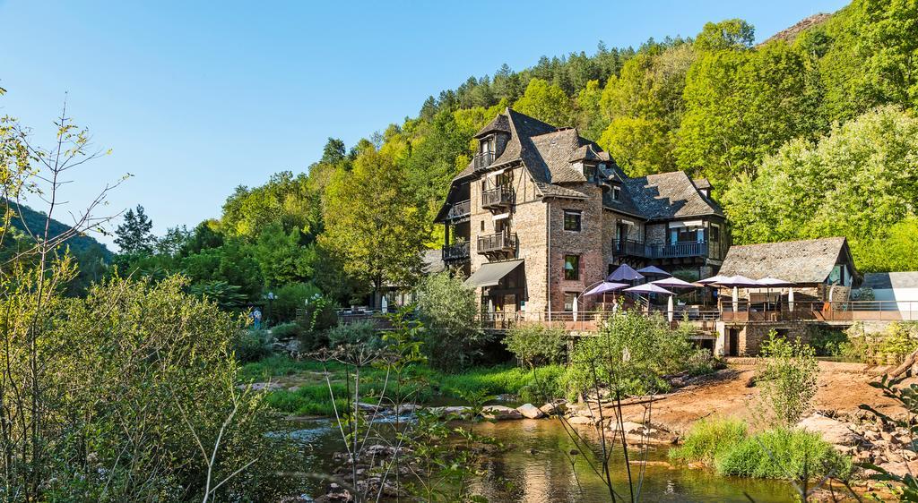 Moulin De Conques -Hotel De Charme Екстер'єр фото