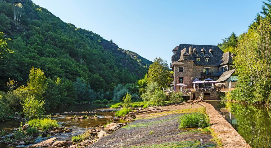 Moulin De Conques -Hotel De Charme Екстер'єр фото