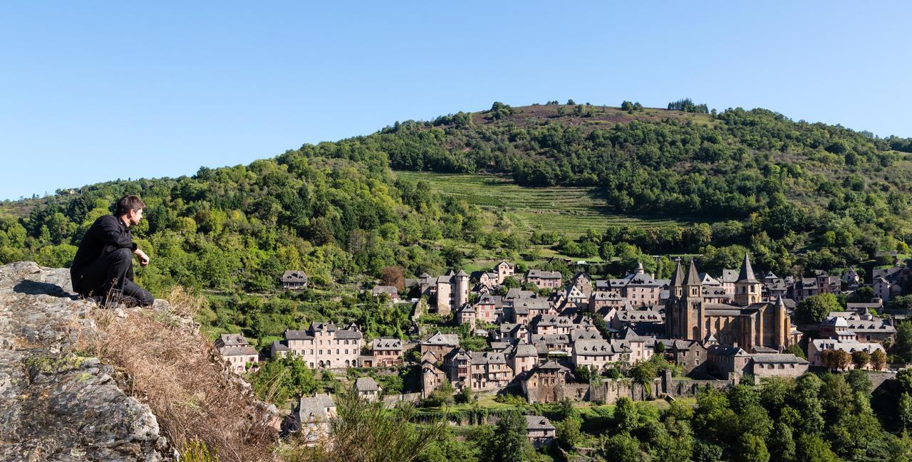 Moulin De Conques -Hotel De Charme Екстер'єр фото